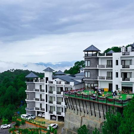 Rosetum Kasauli Hotel Exterior photo