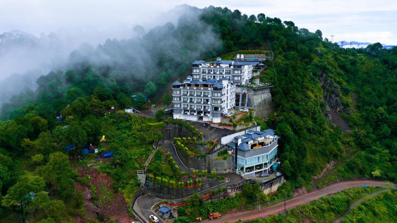 Rosetum Kasauli Hotel Exterior photo