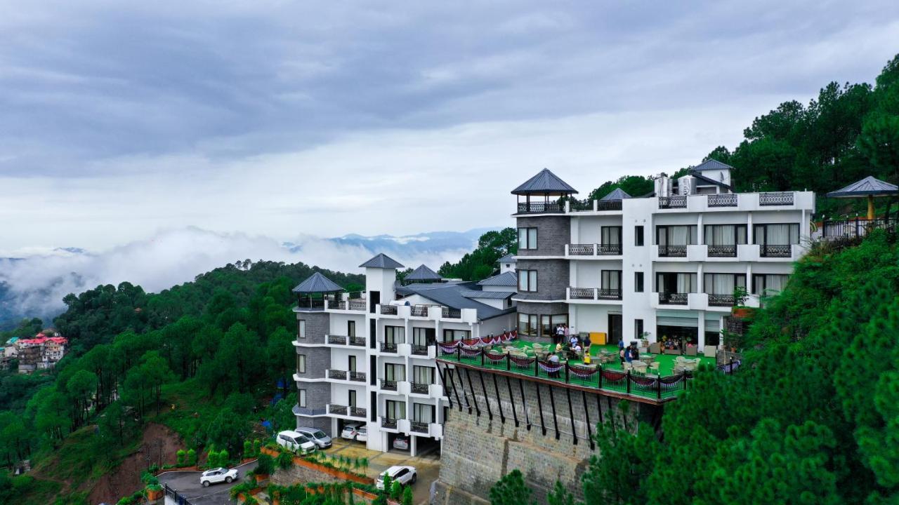 Rosetum Kasauli Hotel Exterior photo