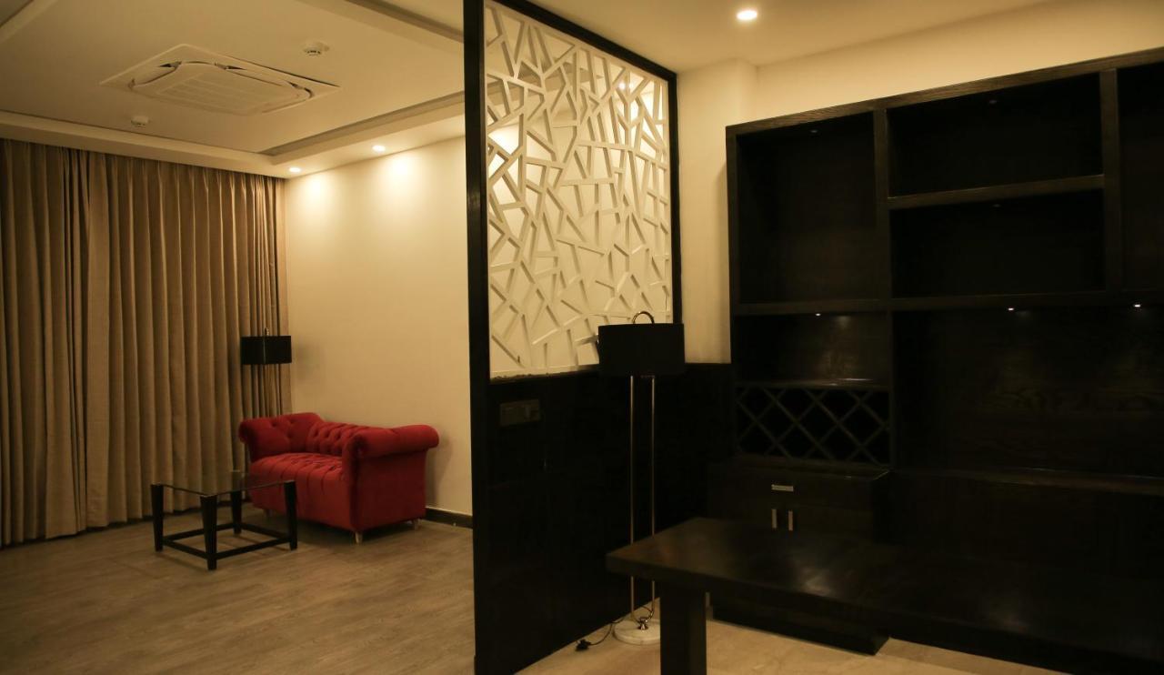 Rosetum Kasauli Hotel Exterior photo