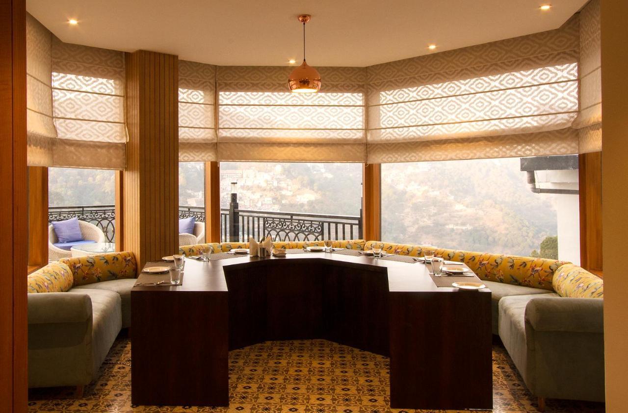Rosetum Kasauli Hotel Exterior photo