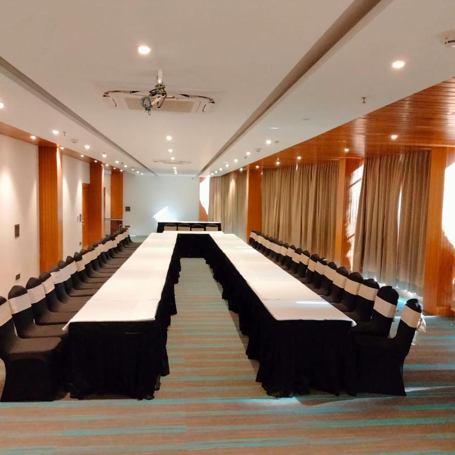 Rosetum Kasauli Hotel Exterior photo