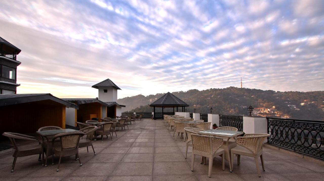 Rosetum Kasauli Hotel Exterior photo