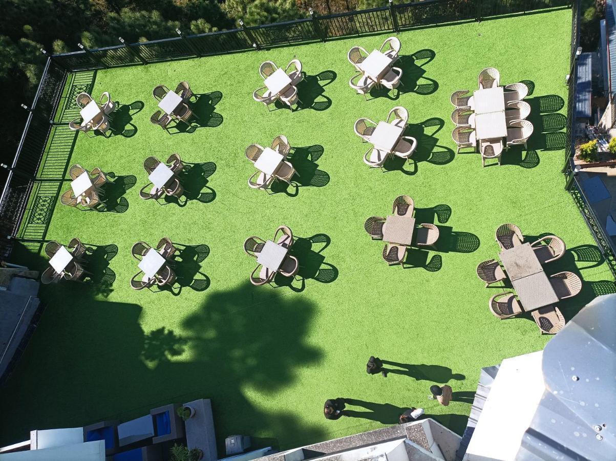 Rosetum Kasauli Hotel Exterior photo