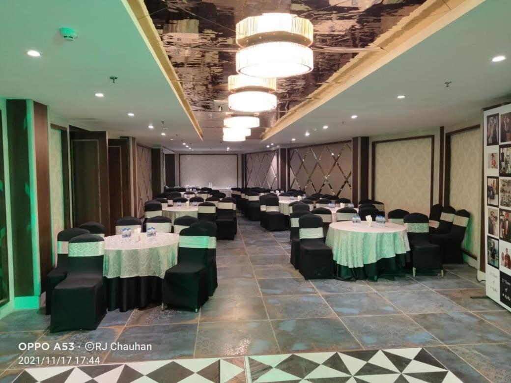 Rosetum Kasauli Hotel Exterior photo