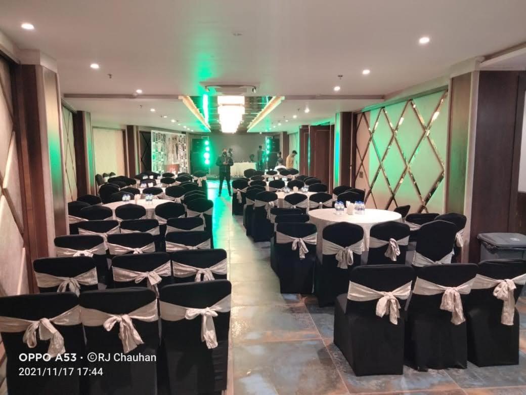 Rosetum Kasauli Hotel Exterior photo