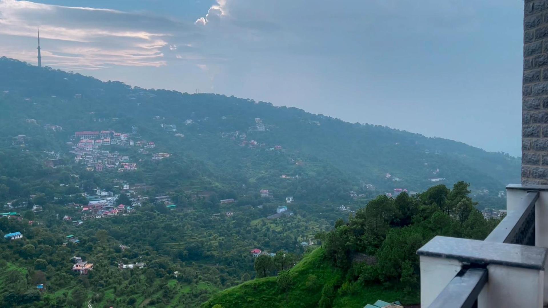 Rosetum Kasauli Hotel Exterior photo