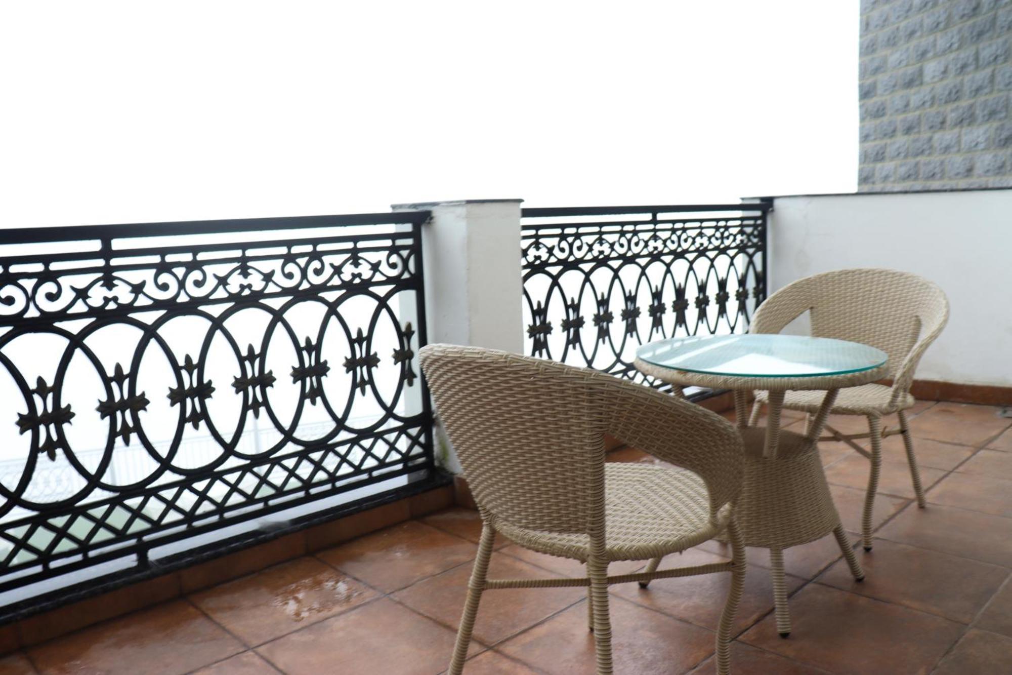 Rosetum Kasauli Hotel Exterior photo